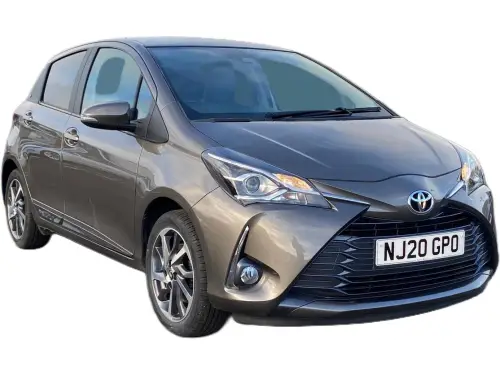 Toyota Yaris NJ20 GPO