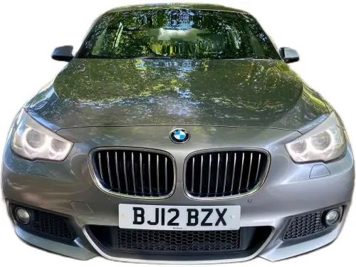 BMW 530 BJ12 BZX