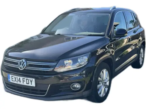 Volkswagen Tiguan EX14 FDY