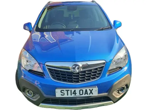 Vauxhall Mokka Tech Line S/S ST14 OAX