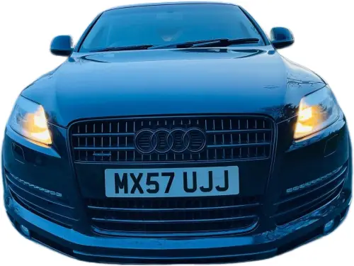 Audi Q7 SE TDI Quattro A MX57 UJJ