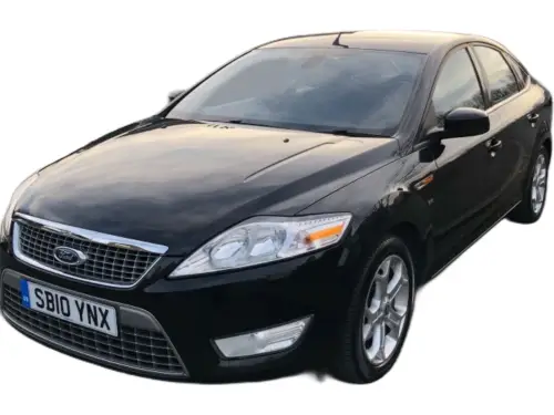 Ford Mondeo Titanium TDCi161 A SB10 YNX