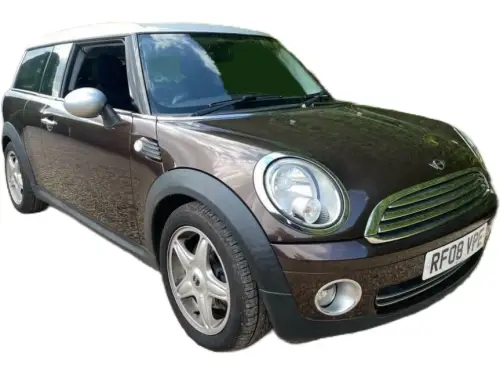 MINI Cooper Clubman RF08 VPE