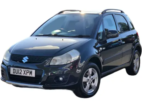 Suzuki SX4 SZ5 DU12 XPM