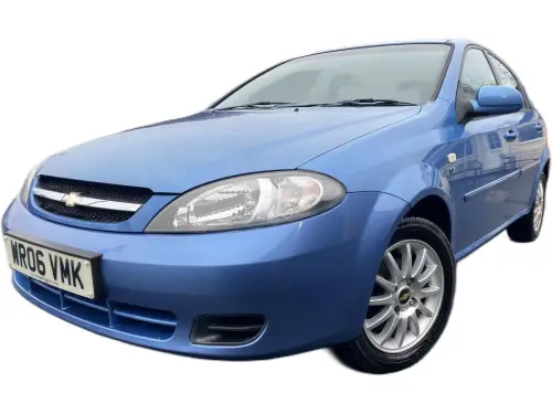 Chevrolet Lacetti WR06 VMK