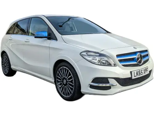 Mercedes-Benz B 250 Electric ART E LK65 XPF