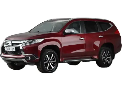 Mitsubishi Shogun FJ68 FLV