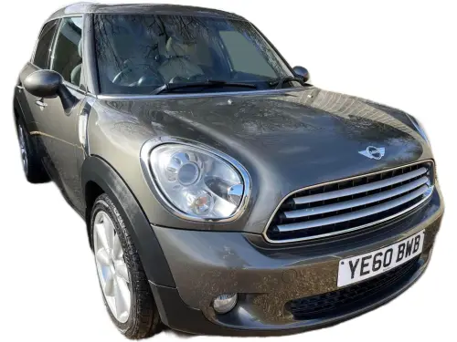 MINI Mini (R60) YE60 BWB