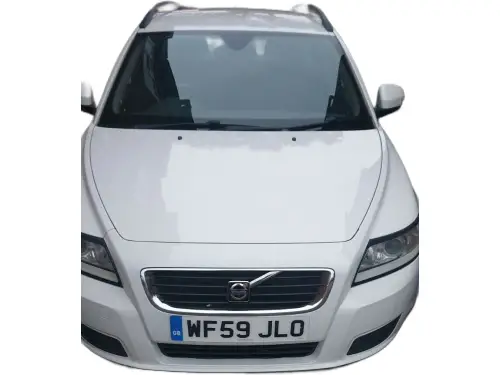 Volvo V50 S D Drive WF59 JLO