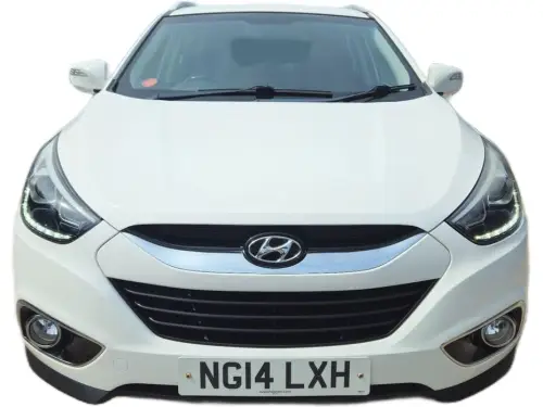 Hyundai IX35 NG14 LXH