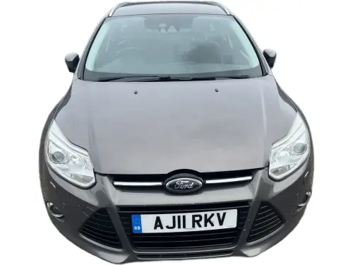 Ford Focus AJ11 RKV