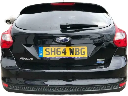 Ford Focus SH64 WBG