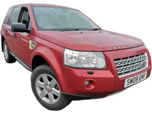 Land Rover Freelander GS TD4 SM08 EMF