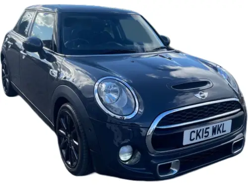 MINI Cooper S CK15 WKL