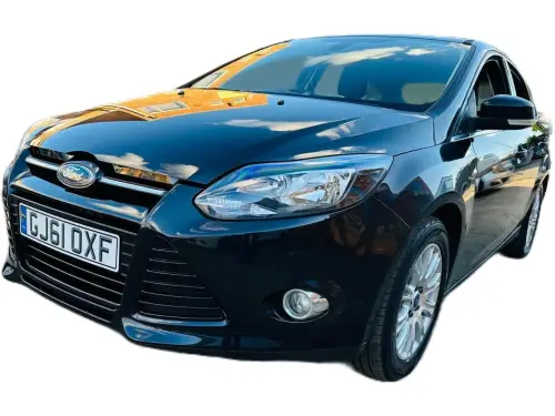 Ford Focus GJ61 OXF