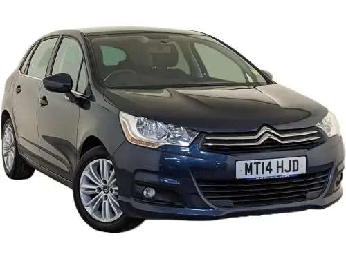 Citroën C4 MT14 HJD
