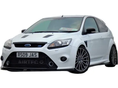 Ford Focus RS09 JAS
