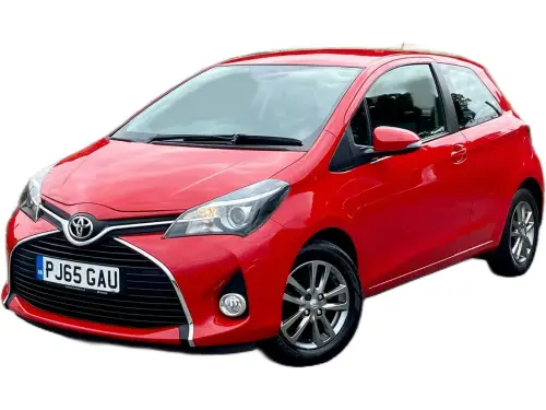 Toyota Yaris Icon VVT-i PJ65 GAU