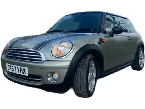 MINI Cooper DK57 YHX