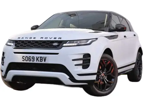 Land Rover Range Rover Evoque R-DYN S D A SO69 KBV