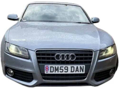 Audi A5 S Line TDI DM59 DAN