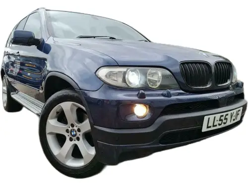 BMW X5 D LL55 YJF