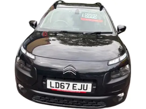 Citroën C4 Cactus LD67 EJU