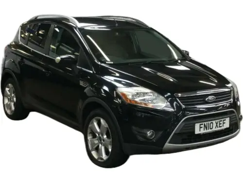 Ford Kuga Zetec TDCi FN10 XEF