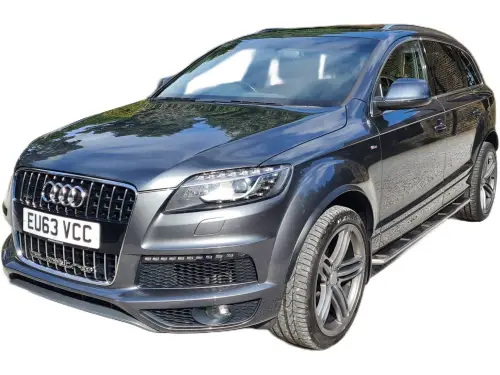 Audi Q7 EU63 VCC