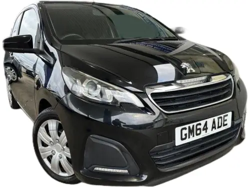 Peugeot 108 GM64 ADE