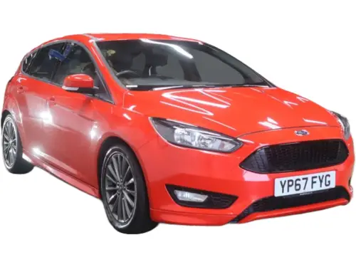Ford Focus YP67 FYG