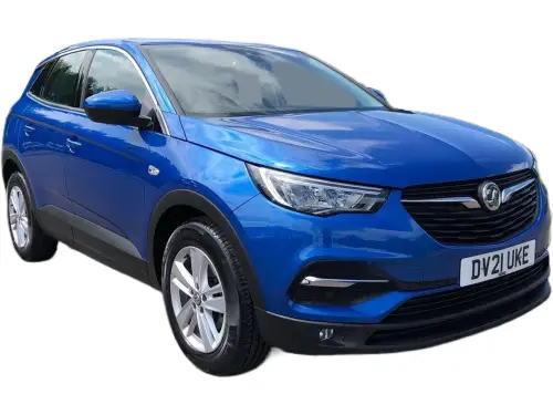 Vauxhall Grandland X SE Premium Turbo DV21 UKE