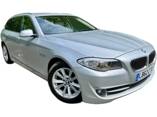 BMW 5 Series LB62 CTE