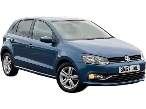 Volkswagen Polo SM67 JWL