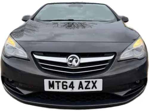 Vauxhall Cascada MT64 AZX