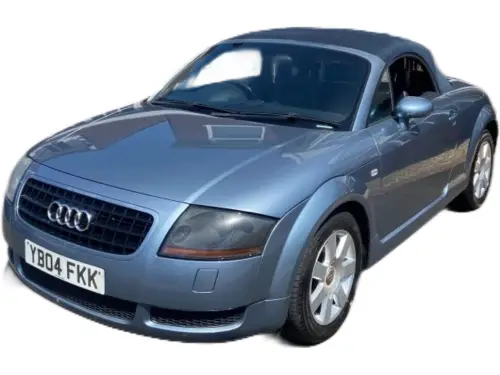 Audi TT YB04 FKK
