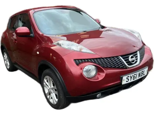 Nissan Juke SY61 NBL