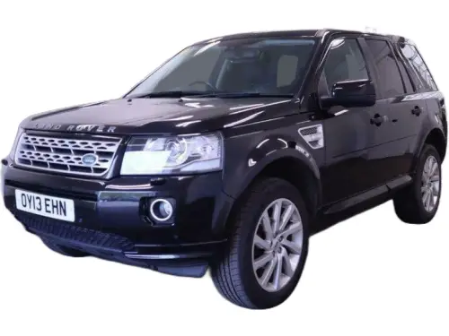 Land Rover Freelander HSE SD4 Auto OY13 EHN