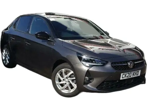 Vauxhall Corsa SRi Turbo CK20 KHD