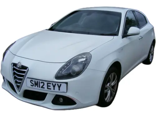 Alfa Romeo Giulietta SM12 EYY