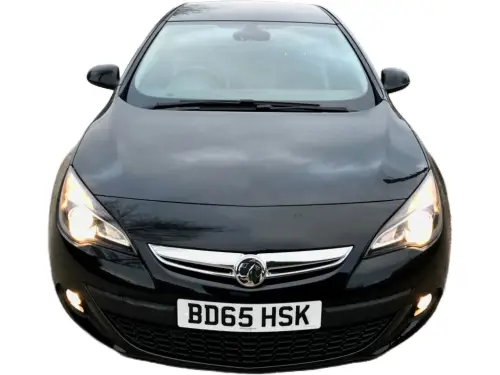 Vauxhall Astra GTC SRi CDTi Auto BD65 HSK