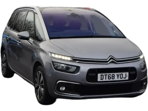 Citroën C4 DT68 YOJ