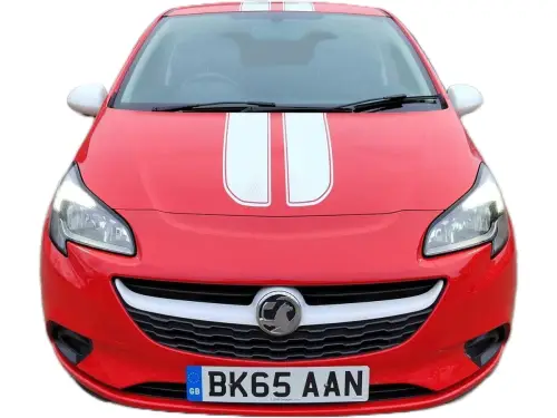 Vauxhall Corsa BK65 AAN