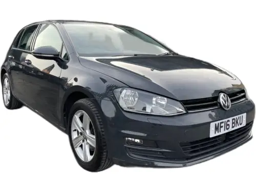 Volkswagen Golf MF16 BKU