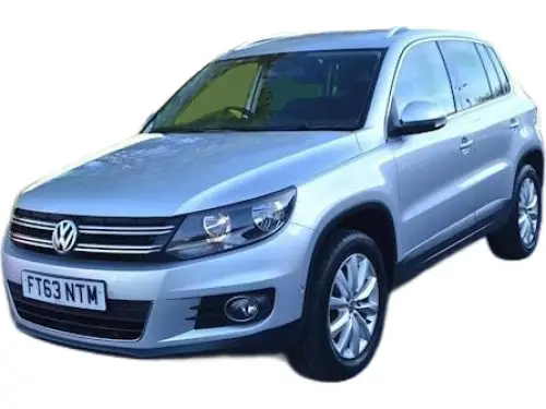 Volkswagen Tiguan FT63 NTM