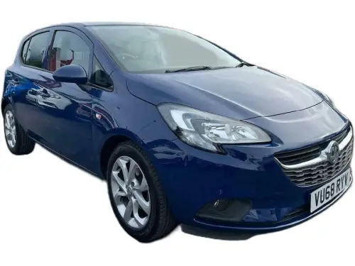 Vauxhall Corsa Energy VU68 RYV