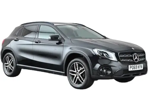 Mercedes-Benz GLA PO69 NYN