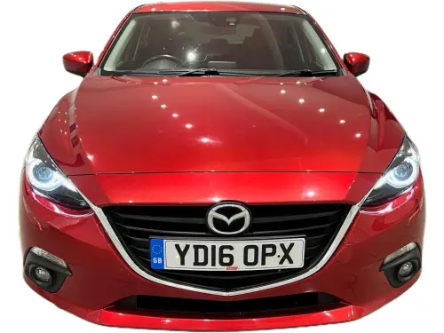 Mazda 3 YD16 OPX