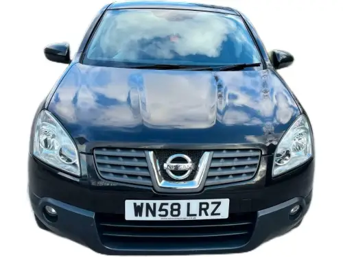 Nissan Qashqai WN58 LRZ