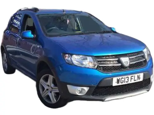 Dacia Sandero Stepway Laureate TCe WG13 FLN